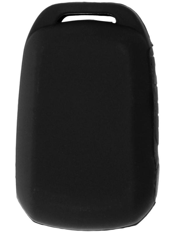 Чехол брелока Starline модель A62, A92, A64, A94, силиконовый, черный