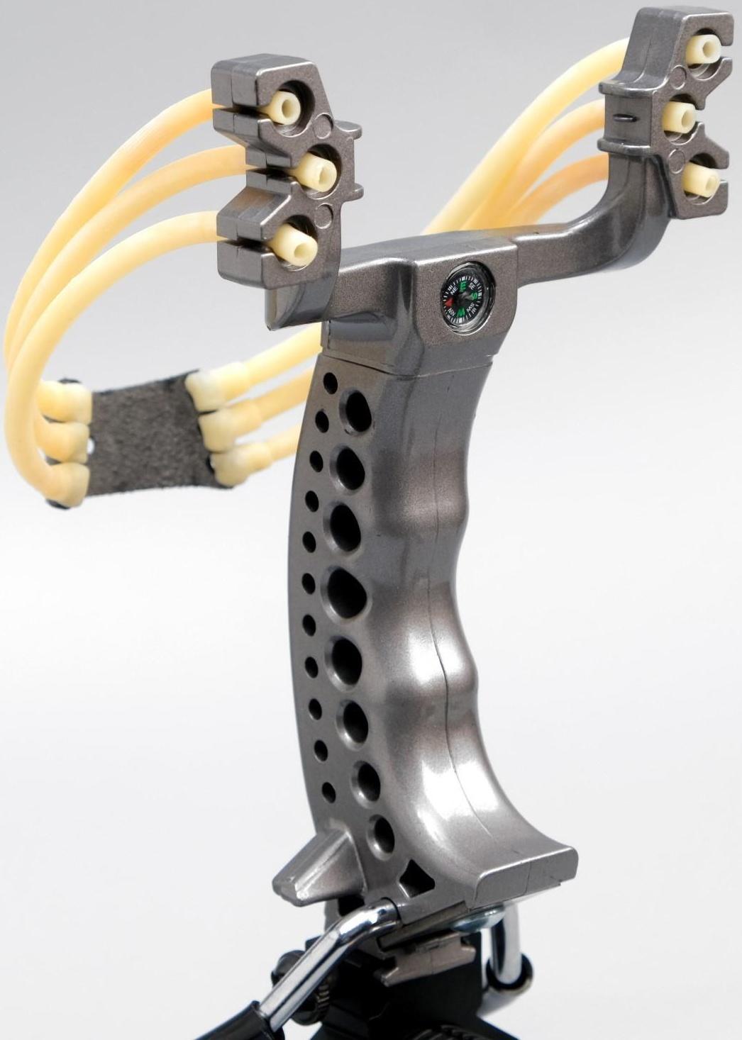 Рогатка рыболовная, 2 жгута, 1 стрела