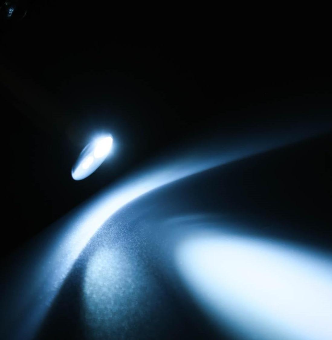 Рогатка металлическая, с лазерным целеуказателем