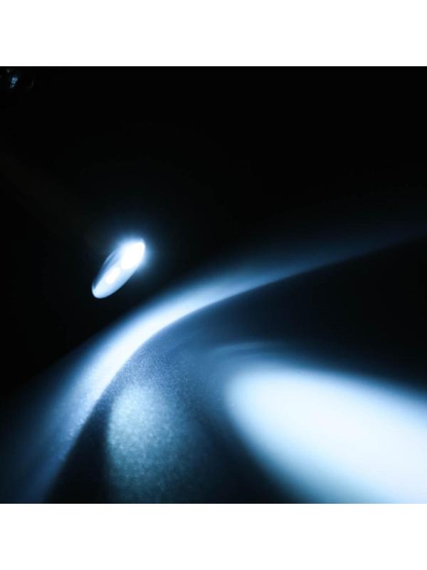 Рогатка металлическая, с лазерным целеуказателем