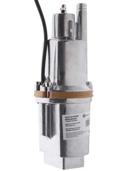 Насос вибрационный AQUALINK VP U-65/18-10, 280 Вт, верхний забор, 18 л/мин, напор 65 м, 10 м