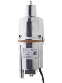 Насос вибрационный AQUALINK VP D-65/18-16, 280 Вт, нижний забор, 18 л/мин, напор 65 м, 16 м