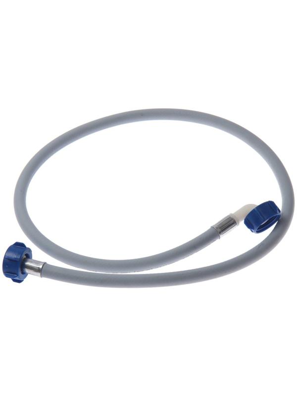 Заливной шланг для стиральной машины AQUALINE 1560, индивидуальная упаковка, 1 м