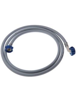 Заливной шланг для стиральной машины AQUALINE 1562, индивидуальная упаковка, 2 м