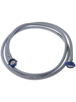 Заливной шланг для стиральной машины AQUALINE 1563, индивидуальная упаковка, 2.5 м