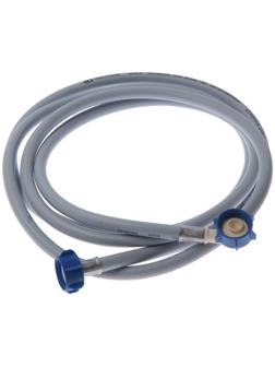 Заливной шланг для стиральной машины AQUALINE 1564, индивидуальная упаковка, 3 м