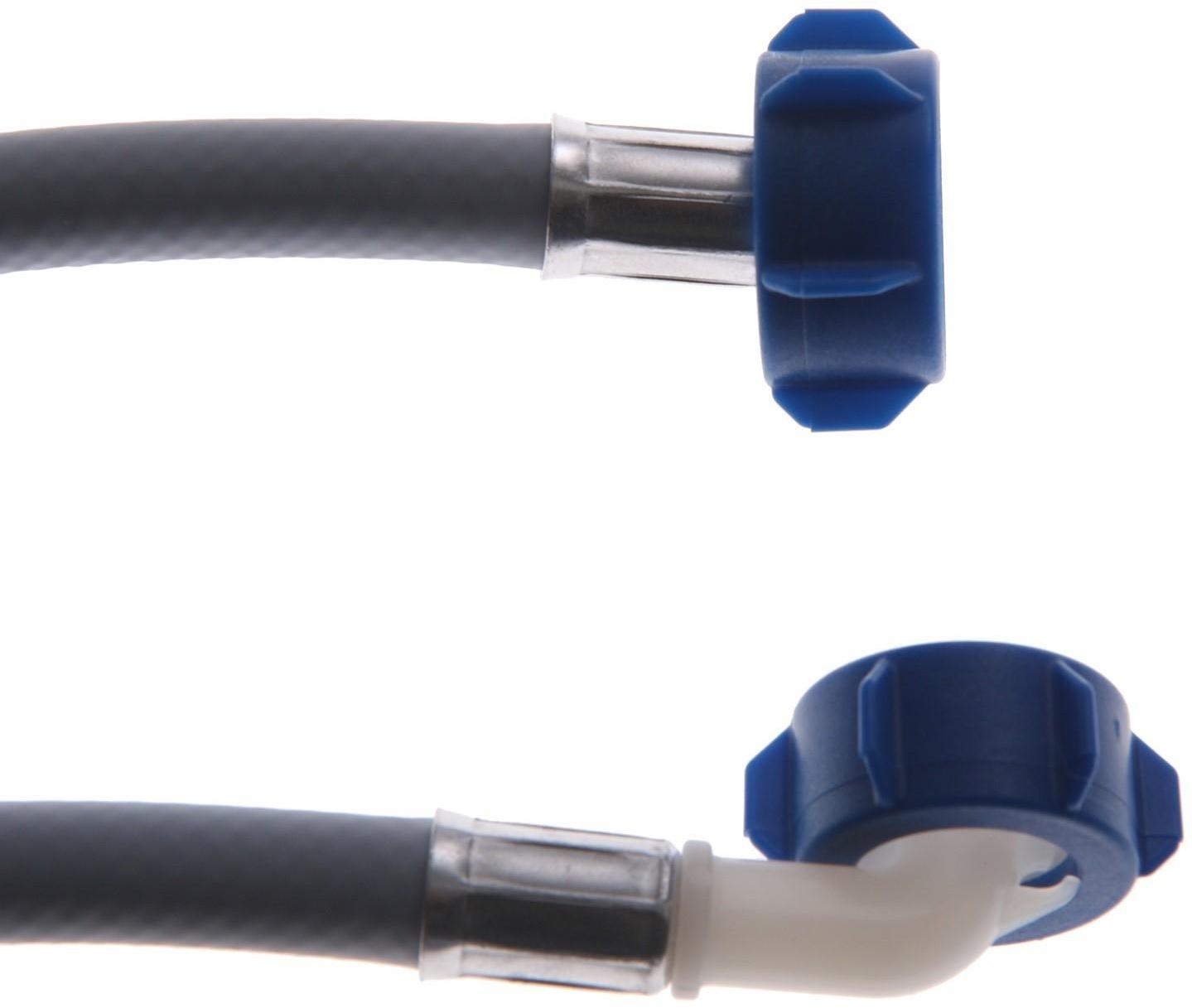 Заливной шланг для стиральной машины AQUALINE 1565, индивидуальная упаковка, 3.5 м