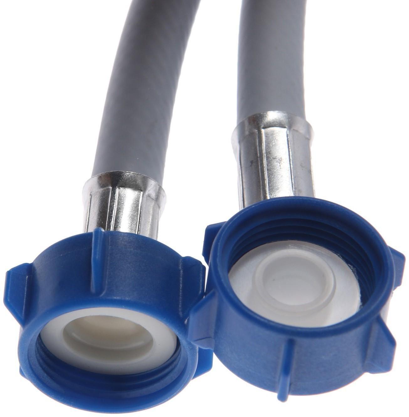 Заливной шланг для стиральной машины AQUALINE 1565, индивидуальная упаковка, 3.5 м