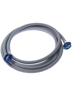 Заливной шланг для стиральной машины AQUALINE 1565, индивидуальная упаковка, 3.5 м