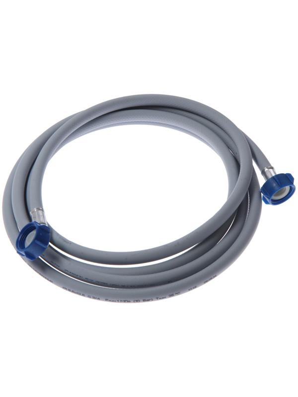 Заливной шланг для стиральной машины AQUALINE 1565, индивидуальная упаковка, 3.5 м