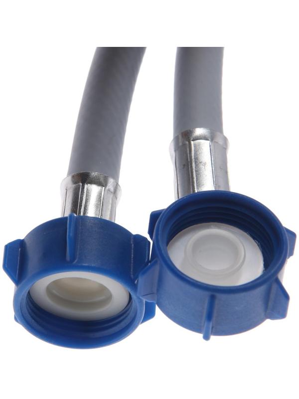 Заливной шланг для стиральной машины AQUALINE 1565, индивидуальная упаковка, 3.5 м