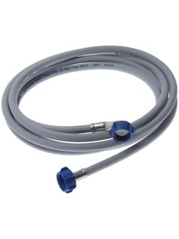 Заливной шланг для стиральной машины AQUALINE 1566, индивидуальная упаковка, 4 м