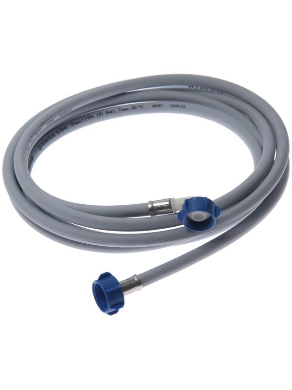 Заливной шланг для стиральной машины AQUALINE 1566, индивидуальная упаковка, 4 м