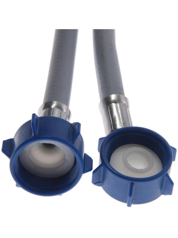 Заливной шланг для стиральной машины AQUALINE 1567, индивидуальная упаковка, 4.5 м