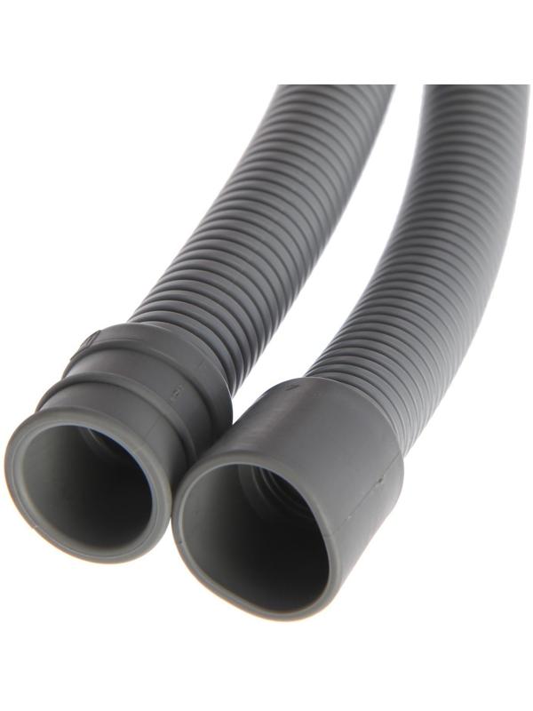 Сливной шланг для стиральной машины AQUALINE 1556, индивидуальная упаковка, 4 м