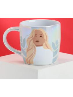 Кружка «Миру нужен твой свет», 300 мл