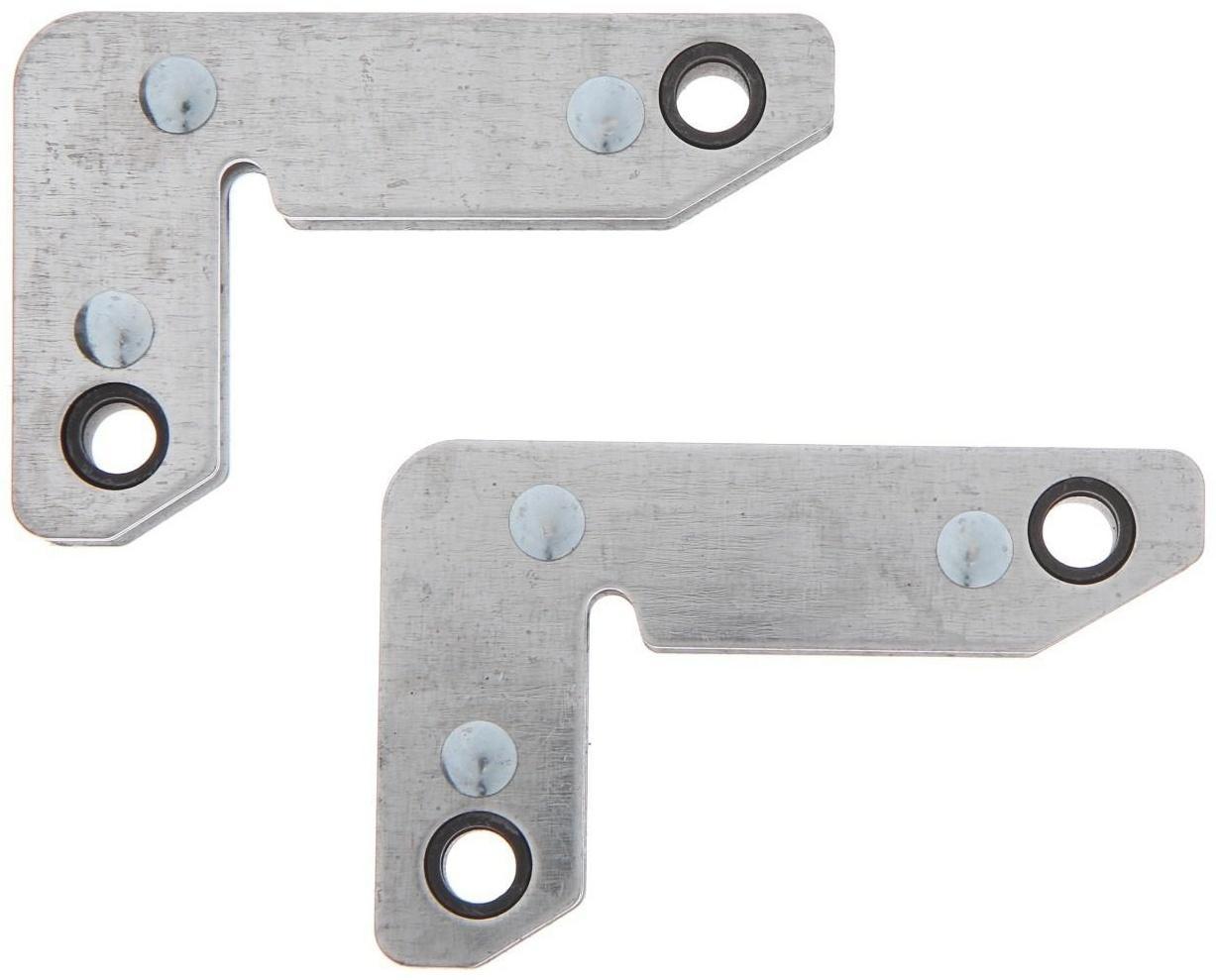 Магнитный угольник для сварки ТУНДРА, 30°/60°/90°, усилие на отрыв 15 кг, 2 шт.