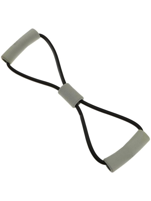 Эспандер «Восьмёрка», цвет чёрный