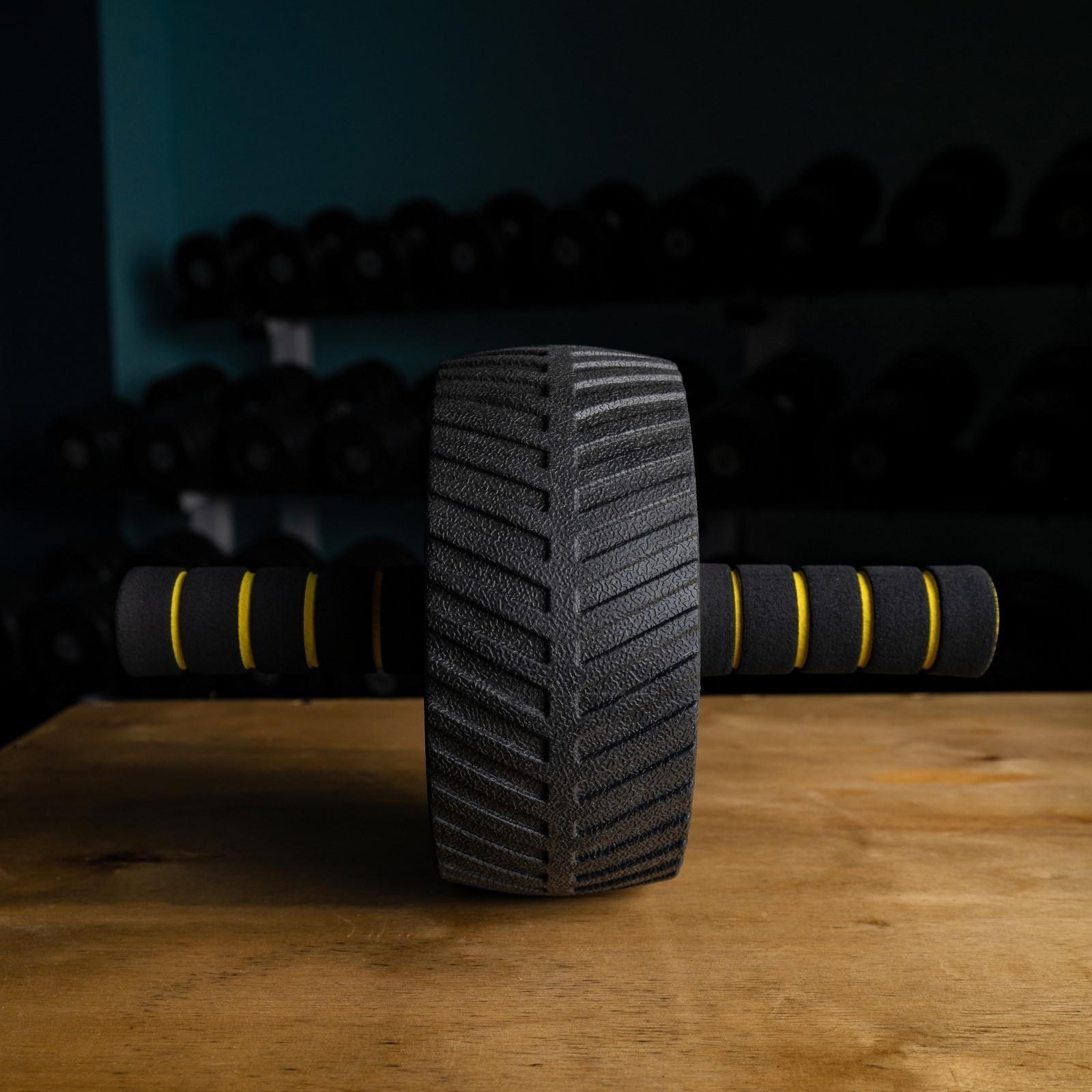 Ролик для пресса 29 х 15 х 15 см