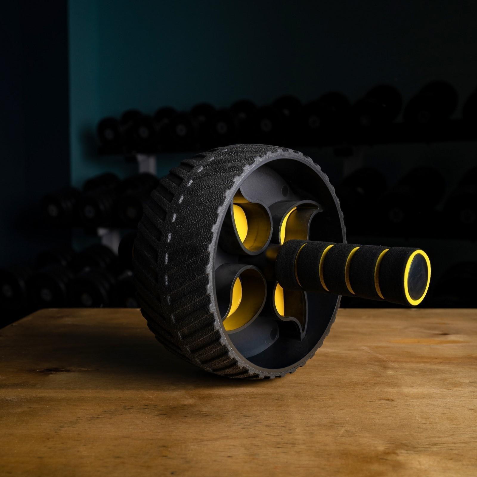 Ролик для пресса 29 х 15 х 15 см