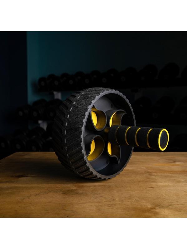 Ролик для пресса 29 х 15 х 15 см