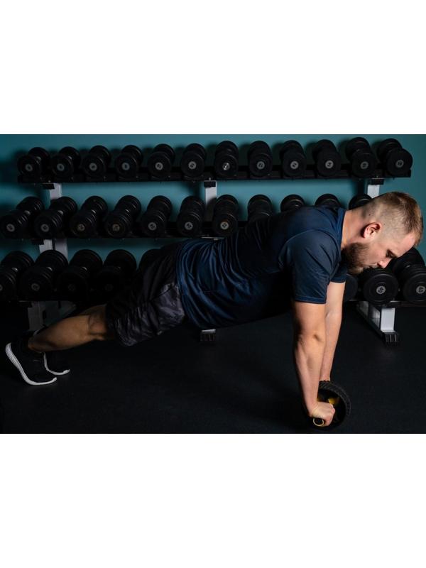 Ролик для пресса 29 х 15 х 15 см