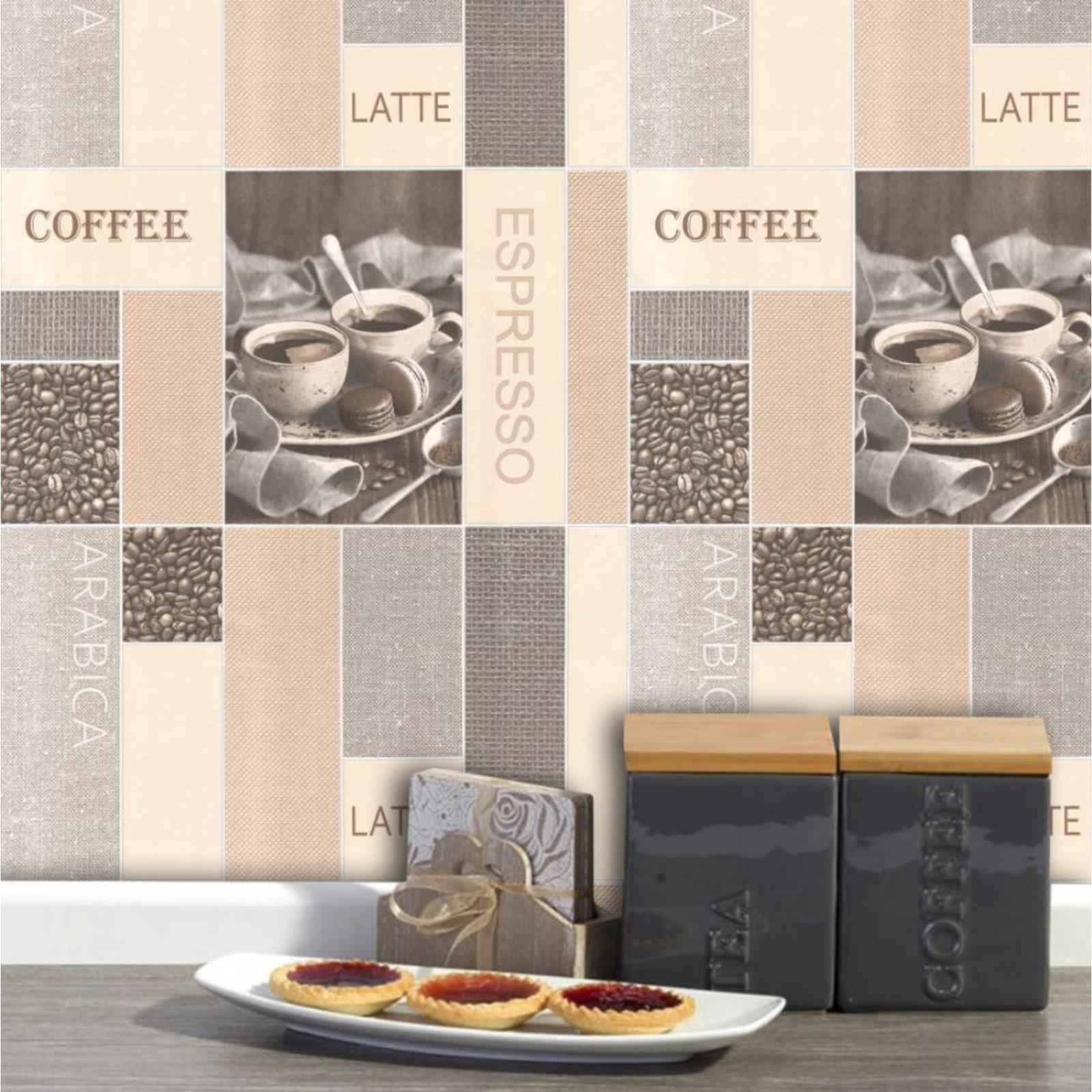 Обои бумажные, водостойкие при эксплуатации 