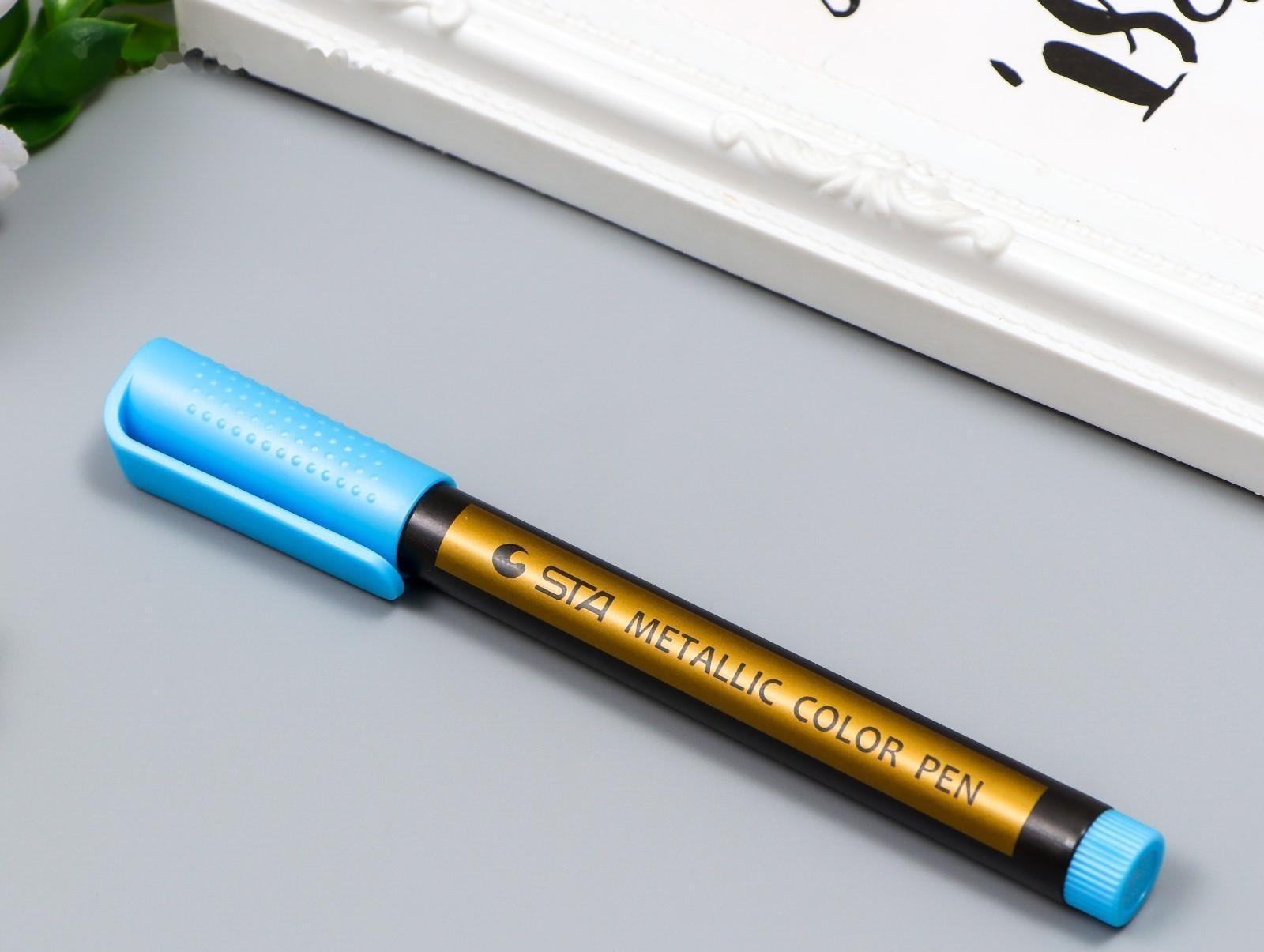 Маркер для декорирования сургучных оттисков 