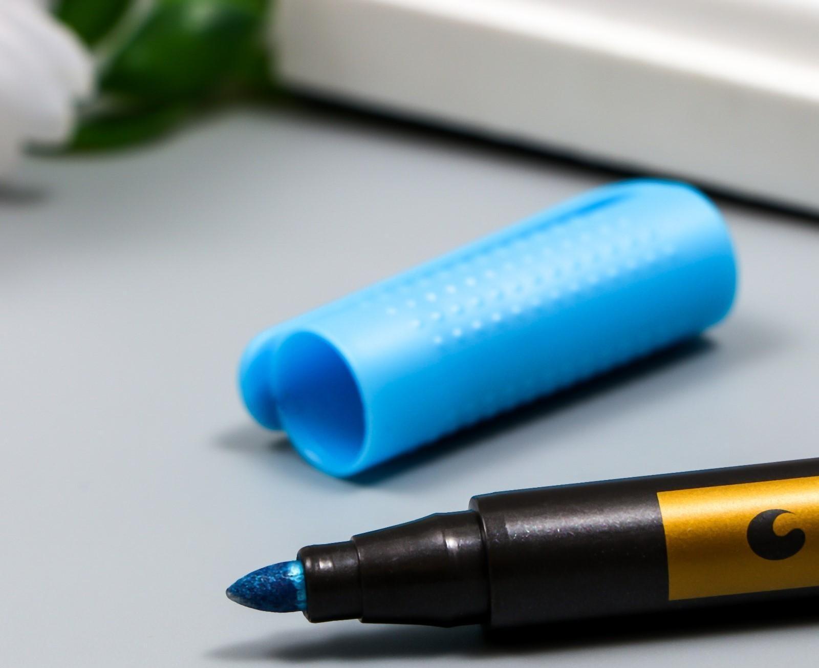 Маркер для декорирования сургучных оттисков 