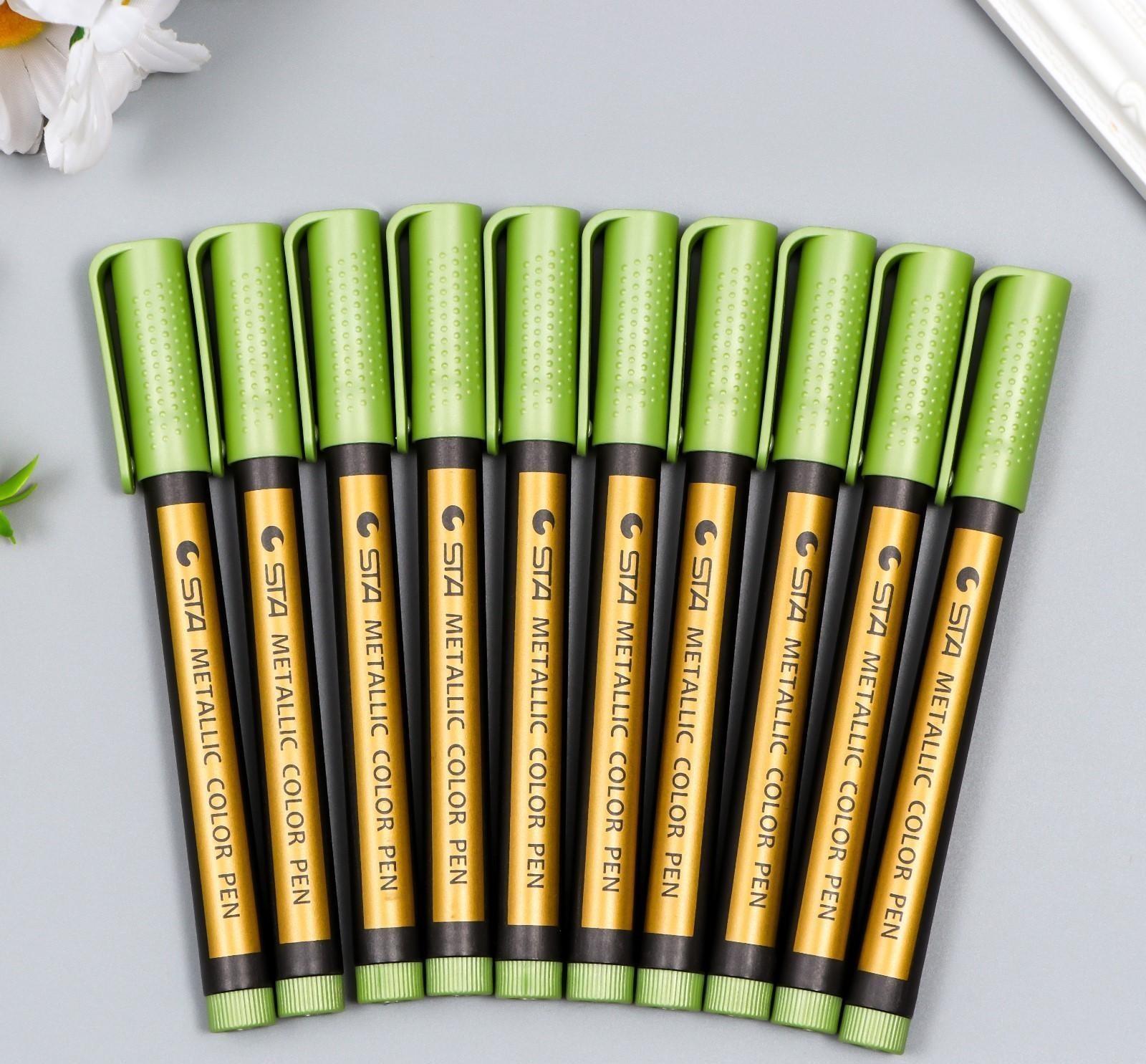 Маркер для декорирования сургучных оттисков 