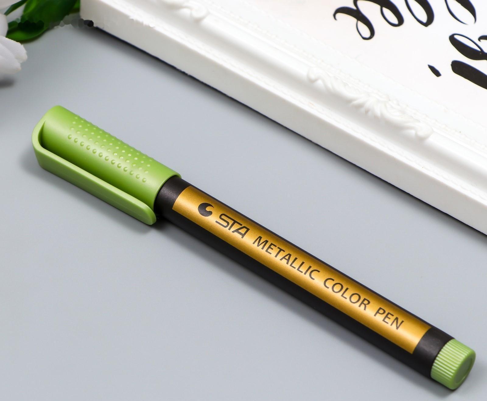 Маркер для декорирования сургучных оттисков 