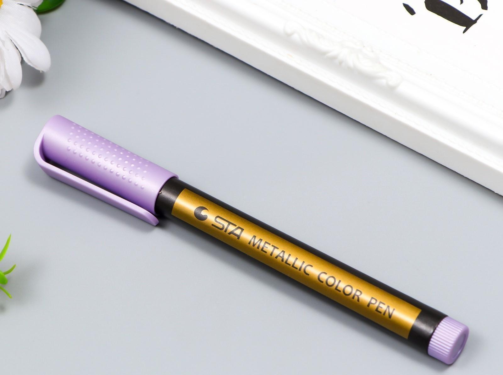 Маркер для декорирования сургучных оттисков 