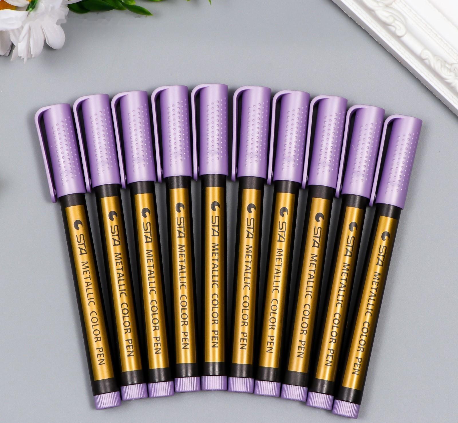 Маркер для декорирования сургучных оттисков 