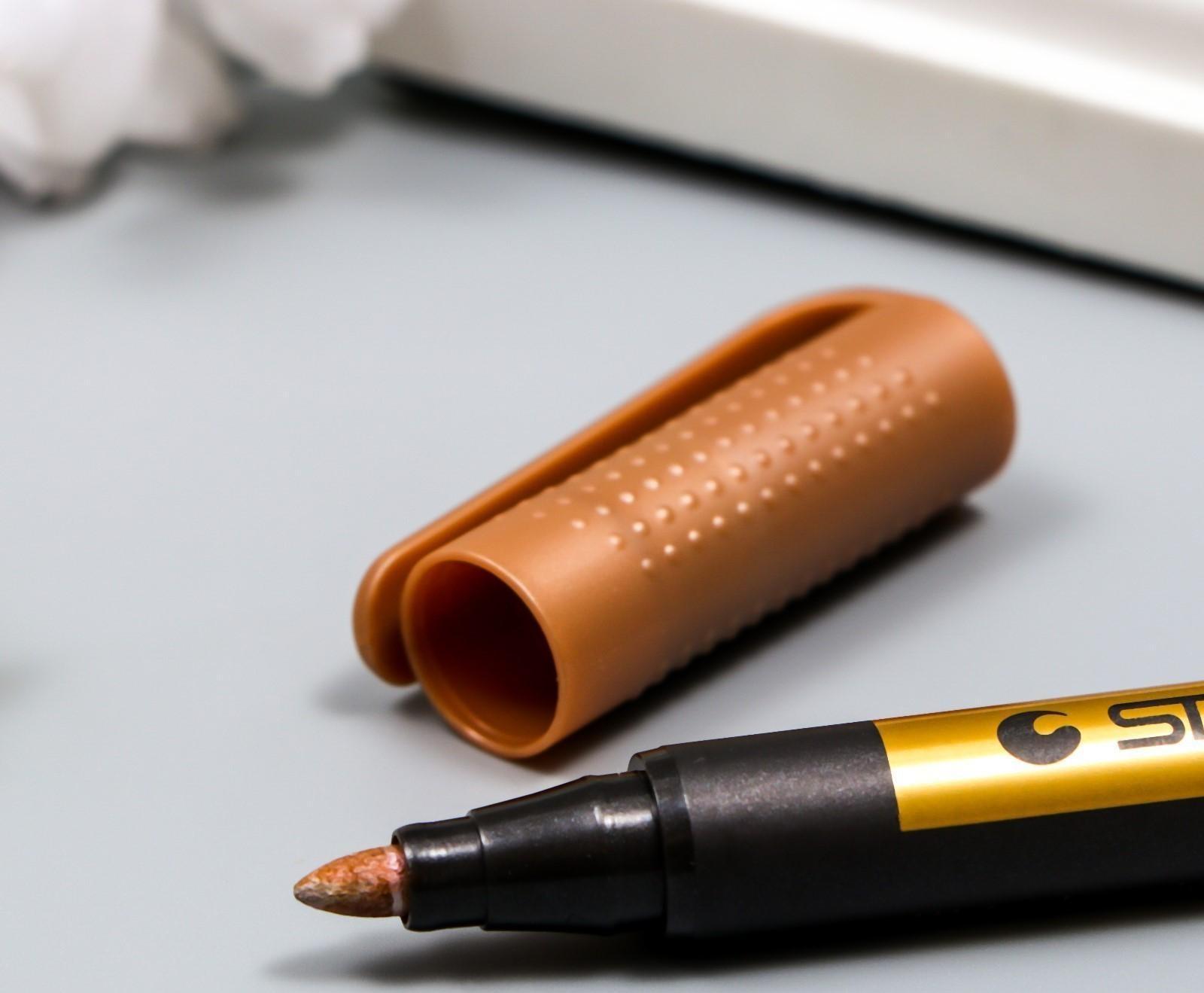 Маркер для декорирования сургучных оттисков 