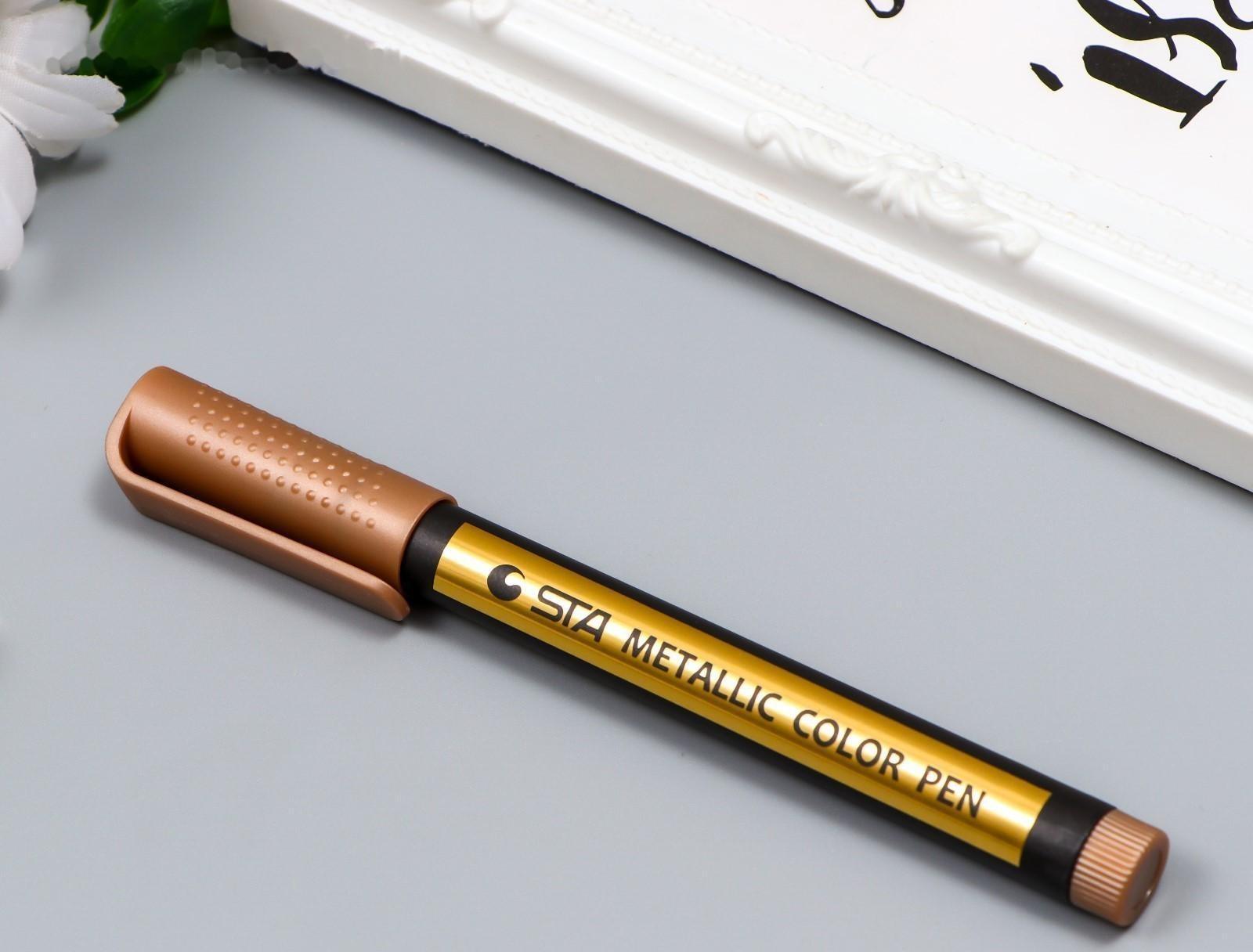 Маркер для декорирования сургучных оттисков 