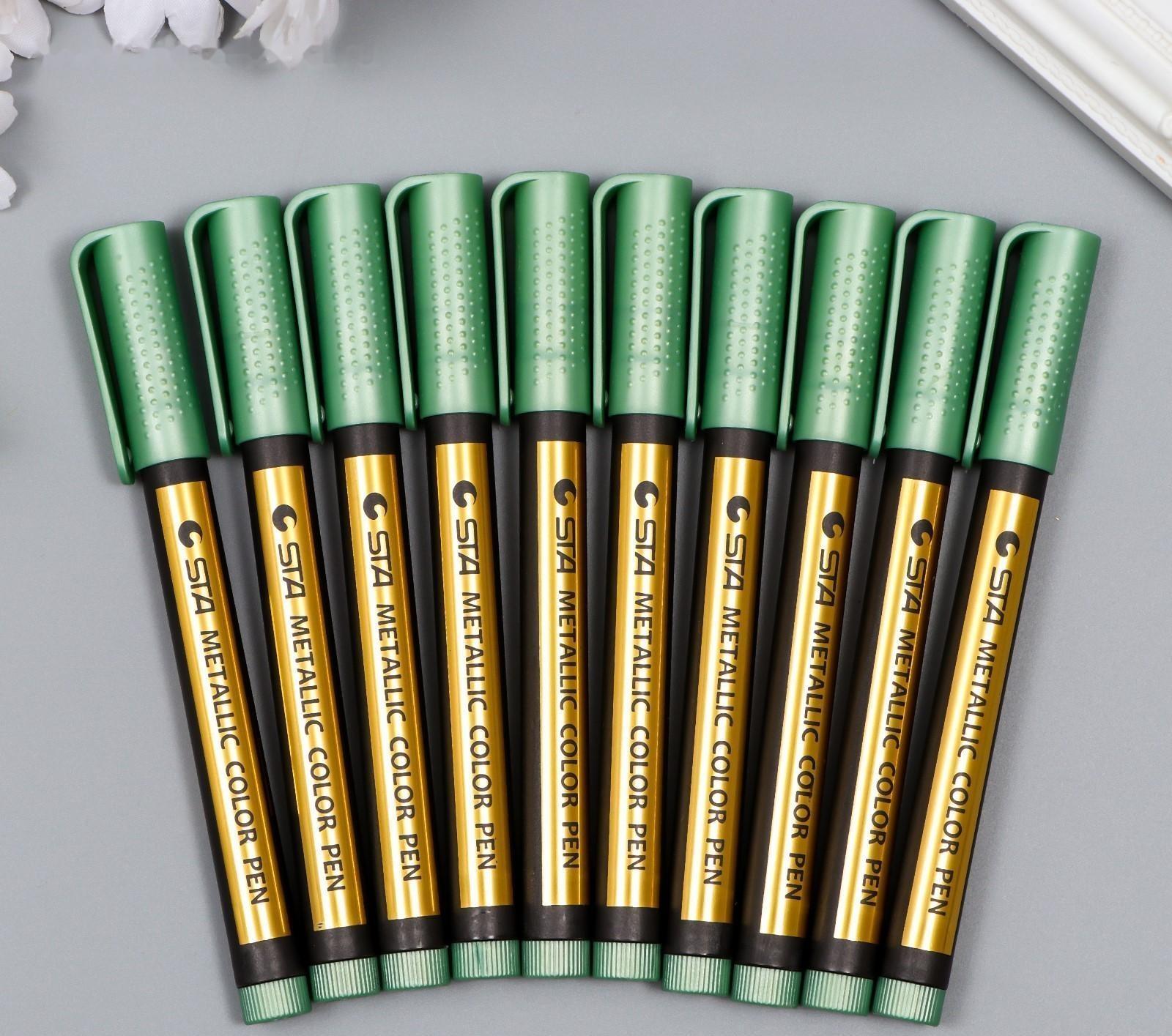 Маркер для декорирования сургучных оттисков 