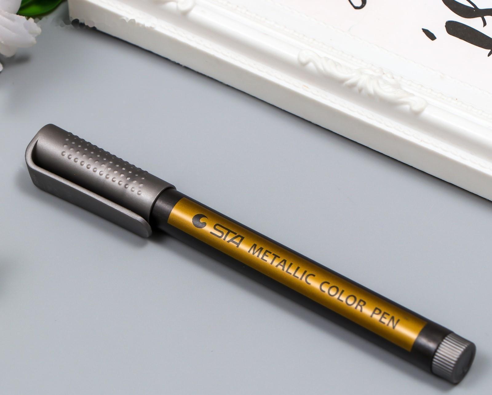 Маркер для декорирования сургучных оттисков 