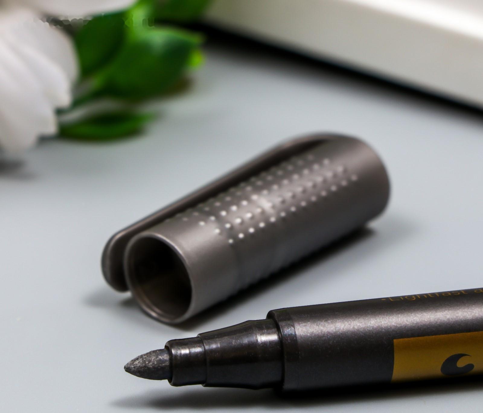 Маркер для декорирования сургучных оттисков 