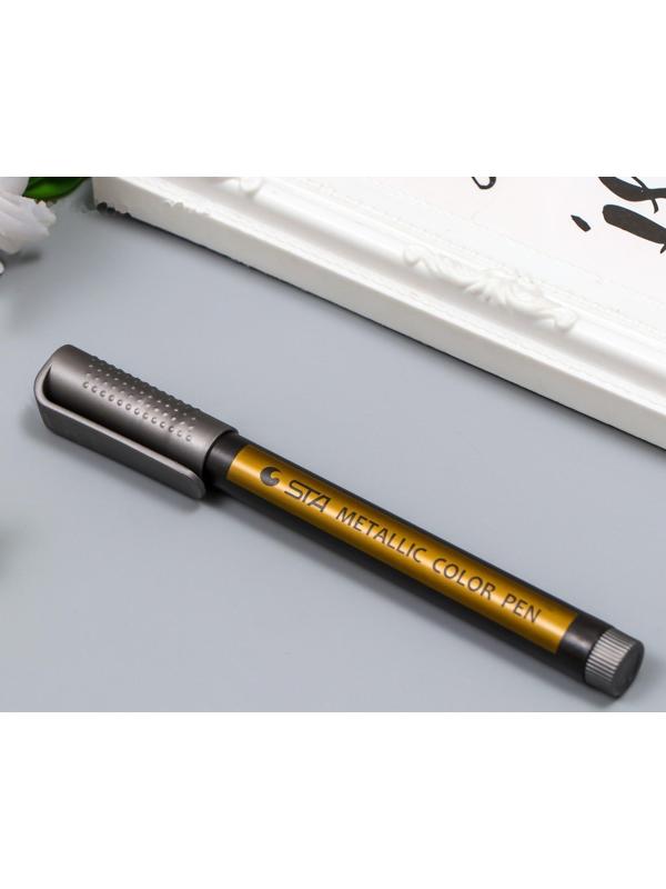 Маркер для декорирования сургучных оттисков 