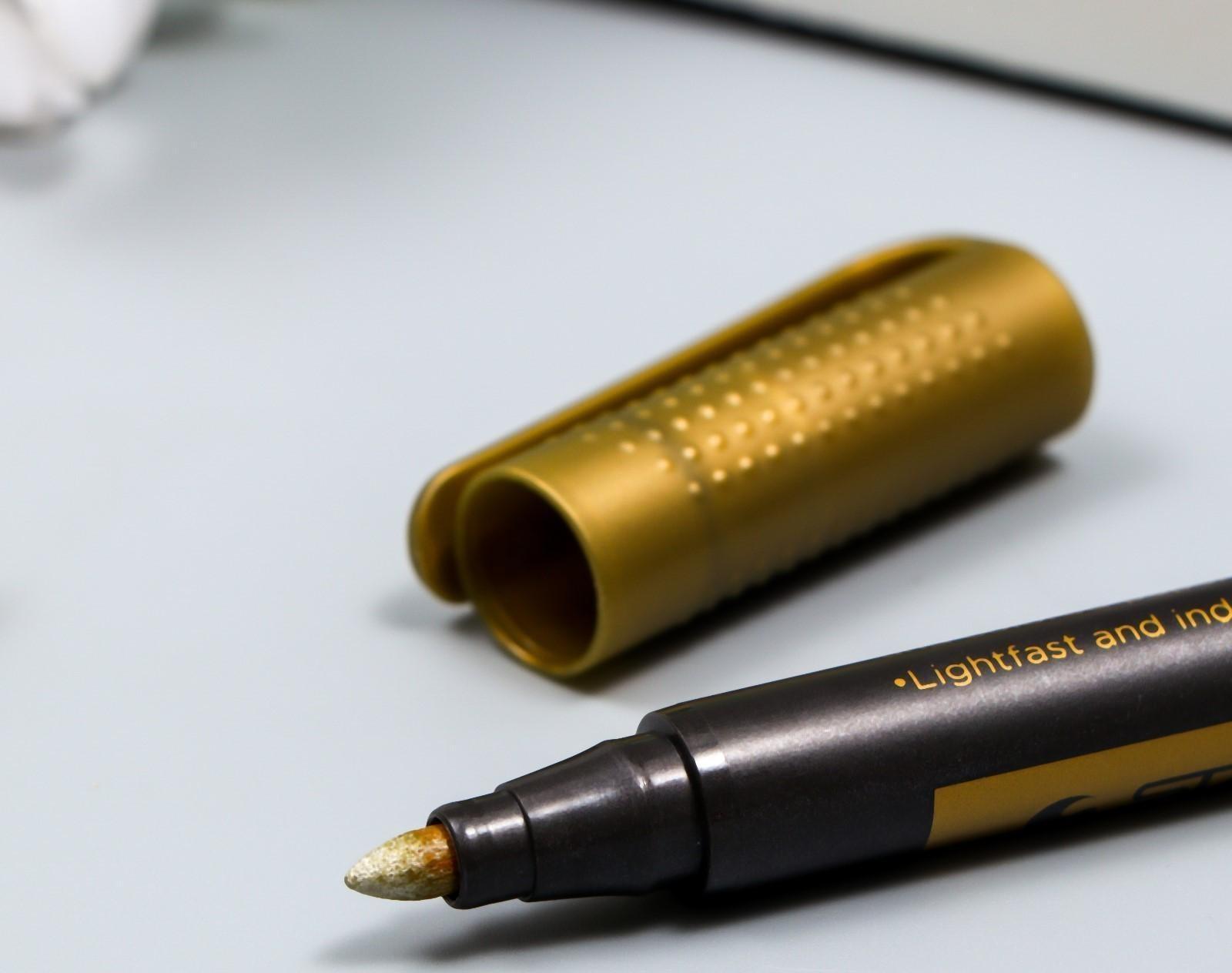 Маркер для декорирования сургучных оттисков 