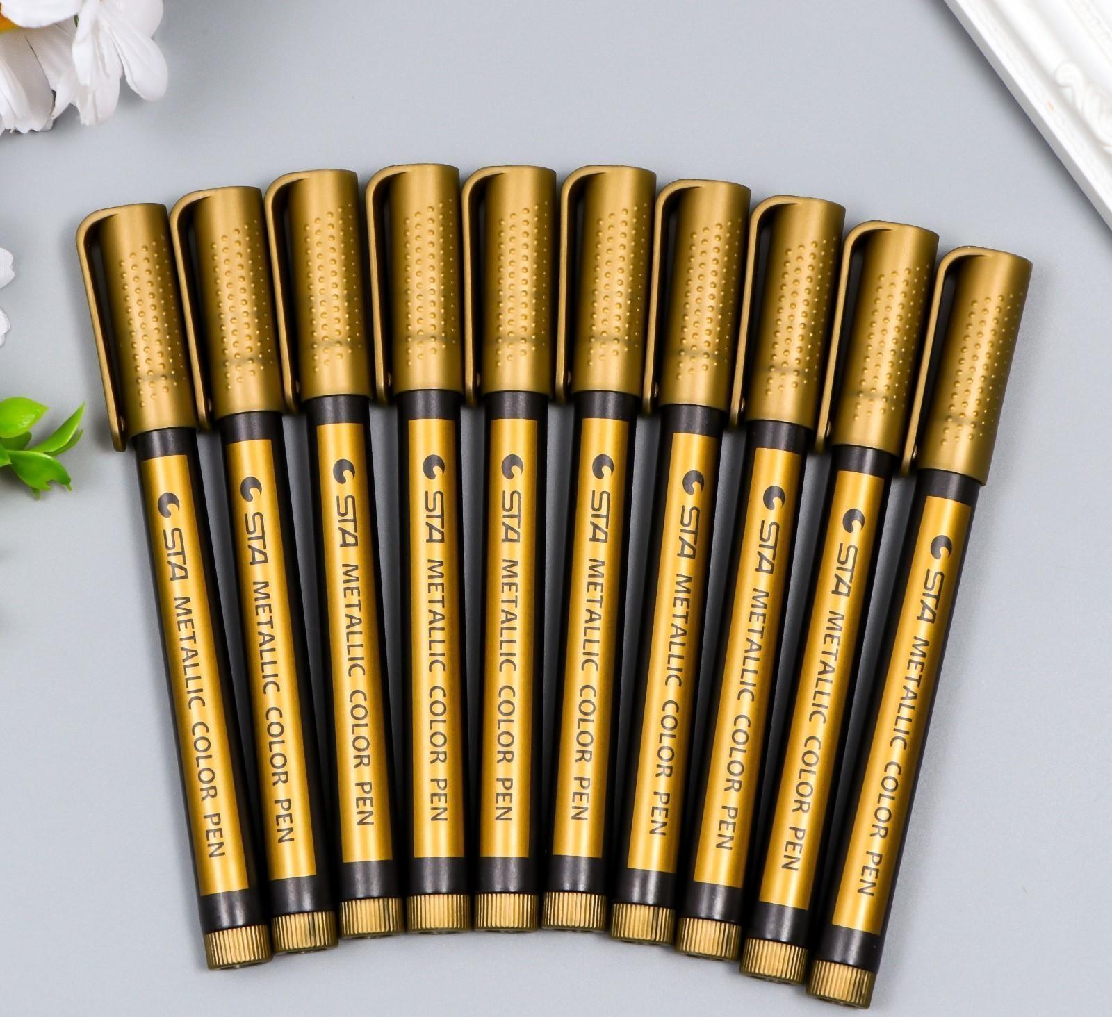 Маркер для декорирования сургучных оттисков 