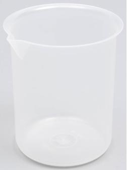 Стакан низкий без шкалы, 1000 мл