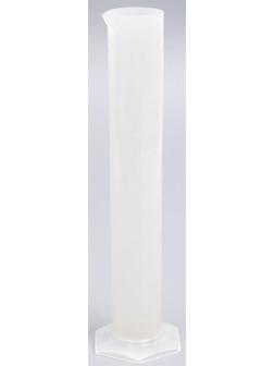 Цилиндр 500 мл с носиком (объемная шкала)
