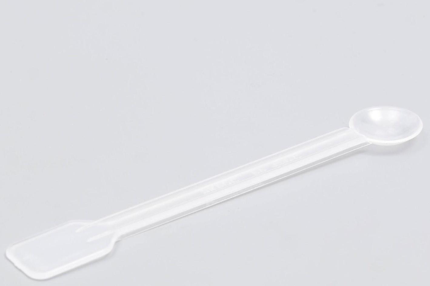 Шпатель-ложечка (широкий) ПП