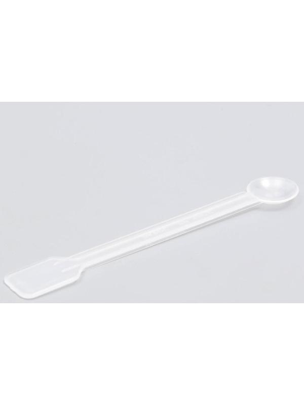 Шпатель-ложечка (широкий) ПП