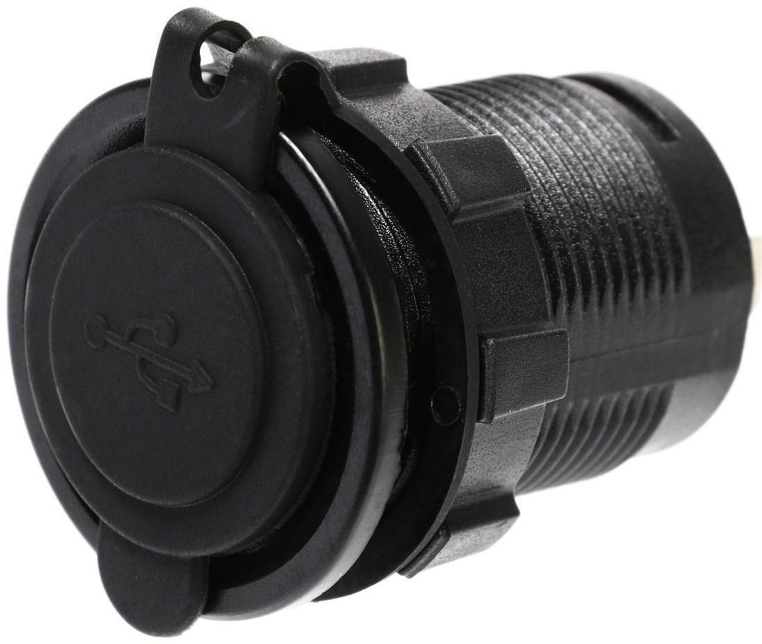 Разветвитель USB, 5 В, 2.1 А, встраиваемый