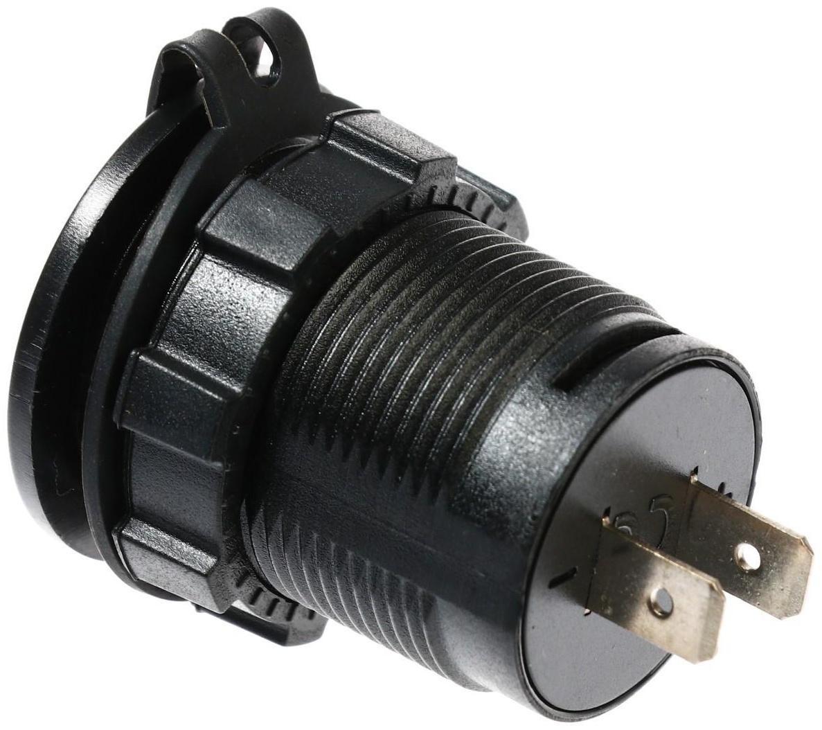 Разветвитель USB, 5 В, 2.1 А, встраиваемый