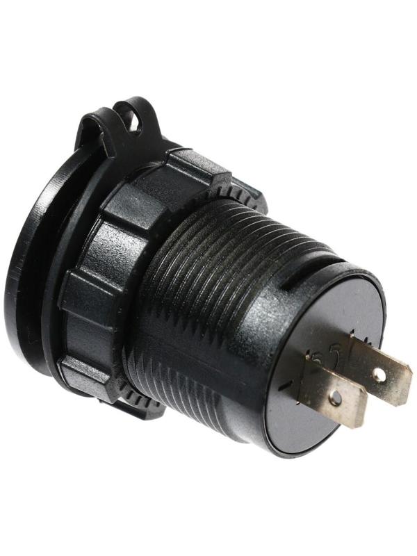 Разветвитель USB, 5 В, 2.1 А, встраиваемый