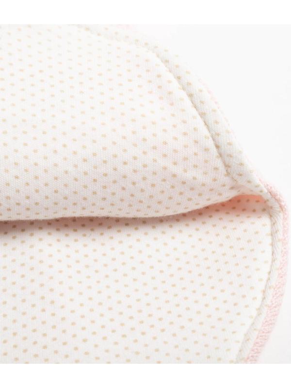 Шапка-шлем детский, цвет розовый, размер 48-50