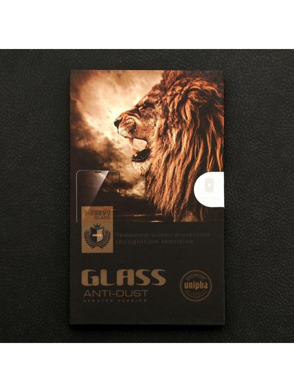 Защитное стекло Innovation 2D, для Samsung A52, полный клей, черное